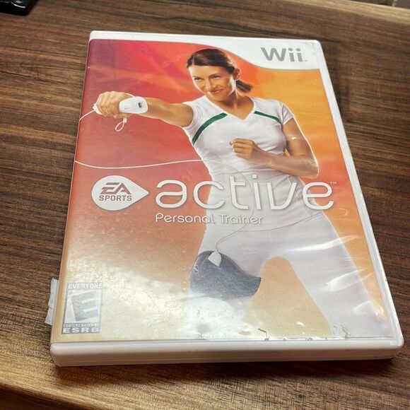 Other - WII Active Personal Trainer 